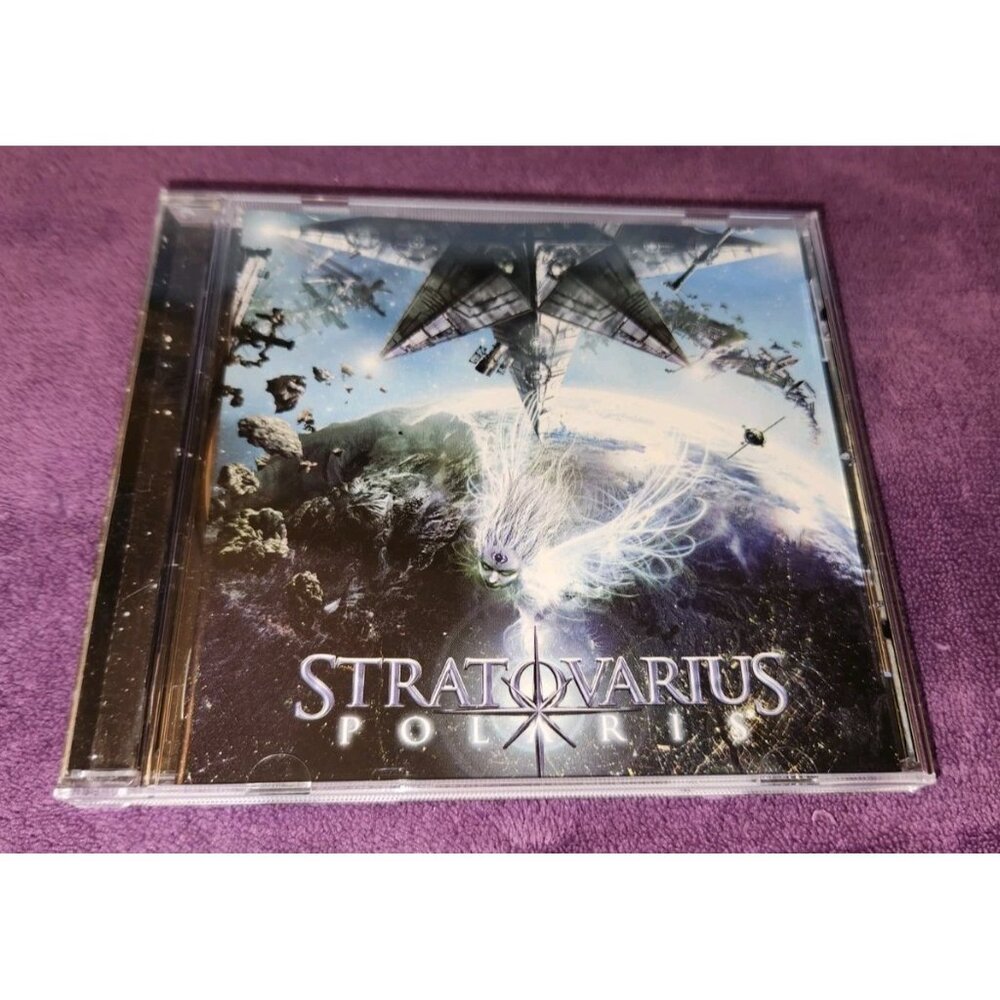 STRATOVARIUS cd POLARIS